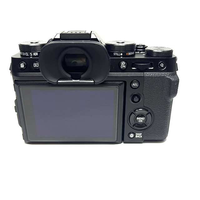 【美品】FUJIFILM X-T5 ブラック　（純正バッテリー2個付き）