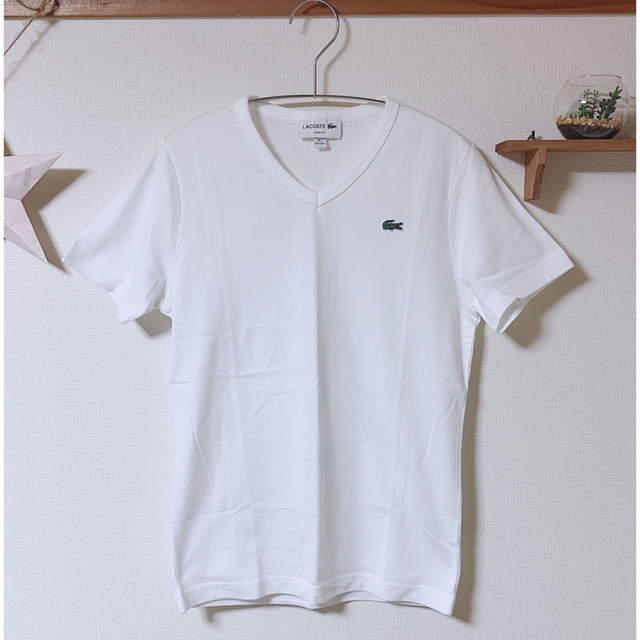 LACOSTE(ラコステ)のLACOSTE  Tシャツ レディースのトップス(Tシャツ(半袖/袖なし))の商品写真