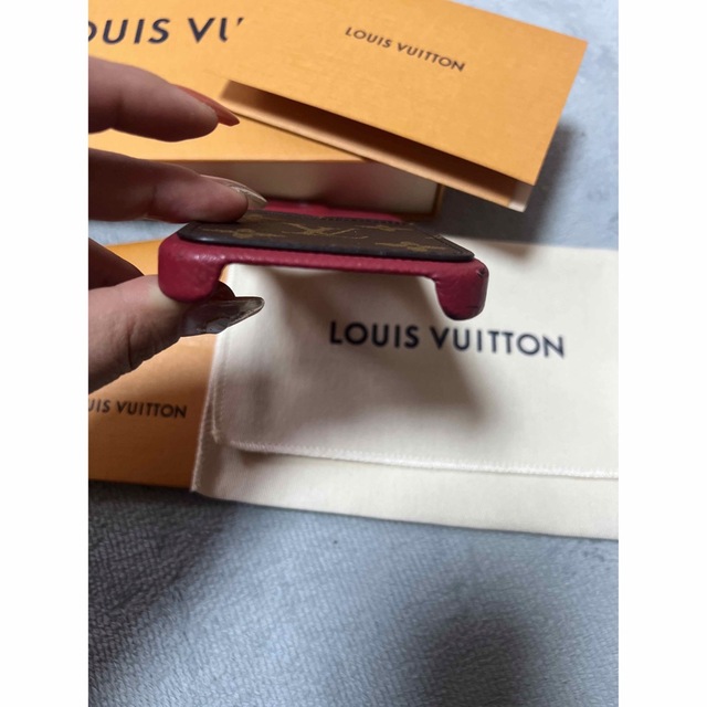 LOUIS VUITTON(ルイヴィトン)のLOUIS VUITTON iPhoneケース13Pro スマホ/家電/カメラのスマホアクセサリー(iPhoneケース)の商品写真