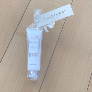 JILLSTUART - ジルスチュアート JILLSTUART ハンドクリーム ホワイトフローラル 30