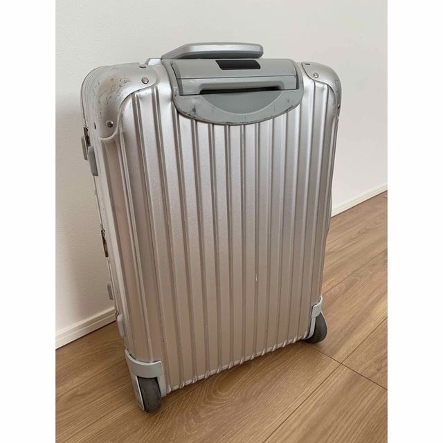 RIMOWAリモワ　トパーズ 32L  2輪