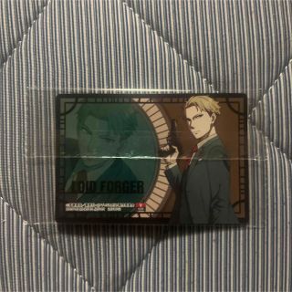 SPY×FAMILY スパイファミリー ウエハース2ロイド黄昏ホロ SPY×FAMILY スパイファミリー ウエハース2ロイド黄昏ホロ