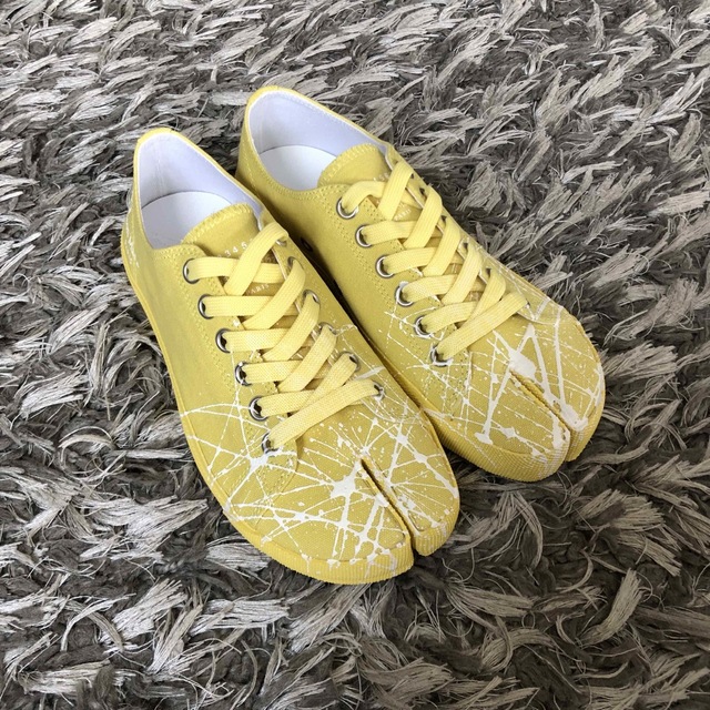 再値下 MaisonMargiela メゾンマルジェラ スニーカー マルジェラ