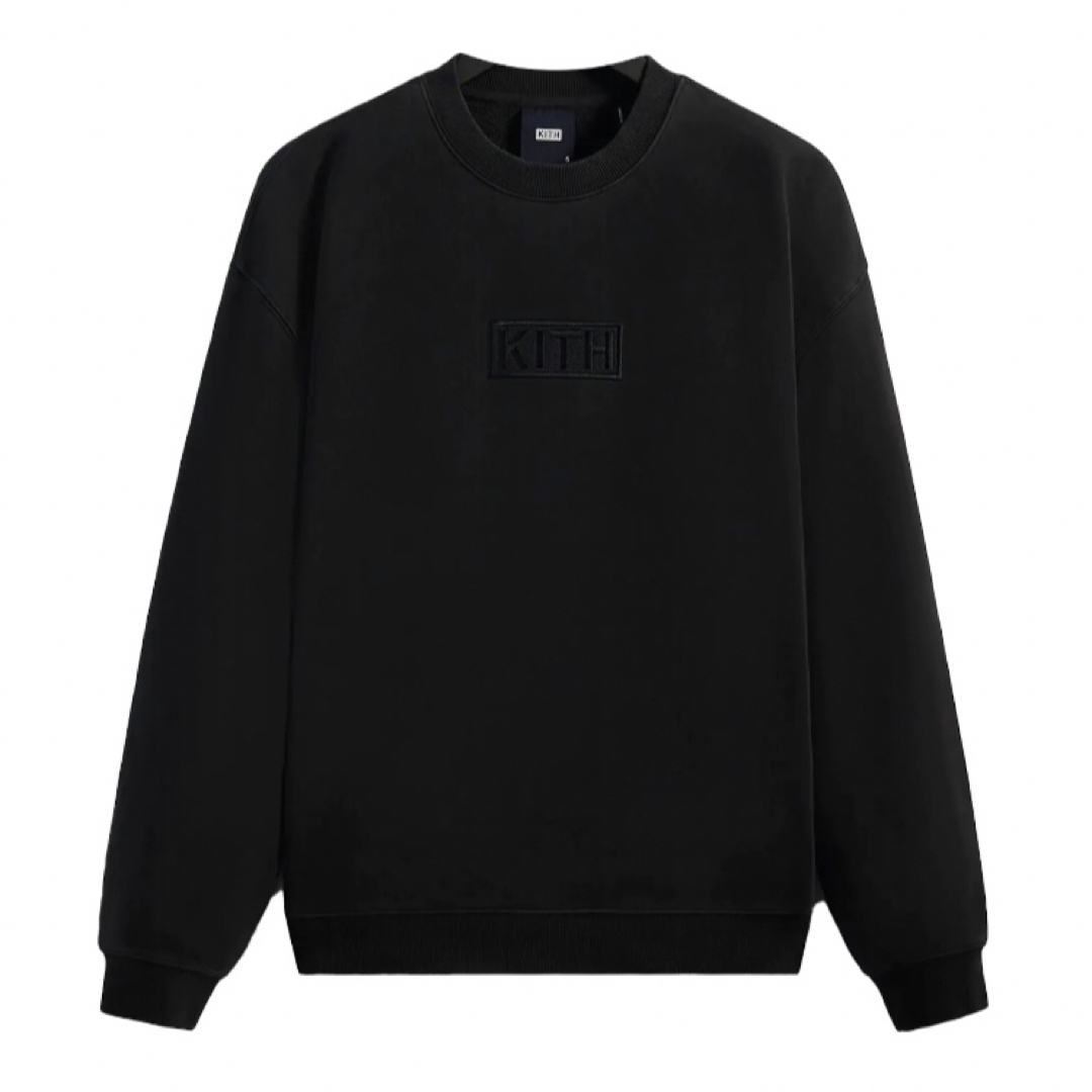 KITH Cyber Monday Crewneck Black M