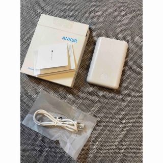 アンカー(Anker)のanker モバイルバッテリー(その他)