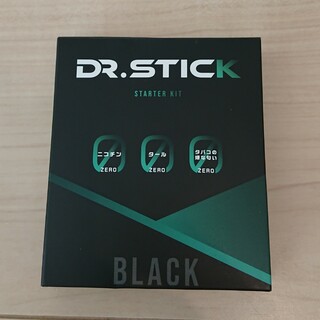 DR.STICK  新品未使用(タバコグッズ)
