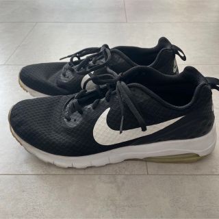 ナイキ(NIKE)のNIKE AIR ブラック　27.5(スニーカー)