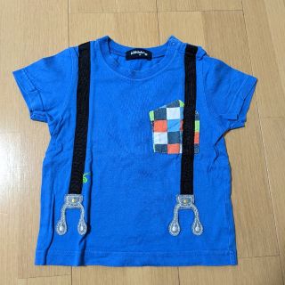 クレードスコープ(kladskap)の半袖Tシャツ　90(Tシャツ/カットソー)