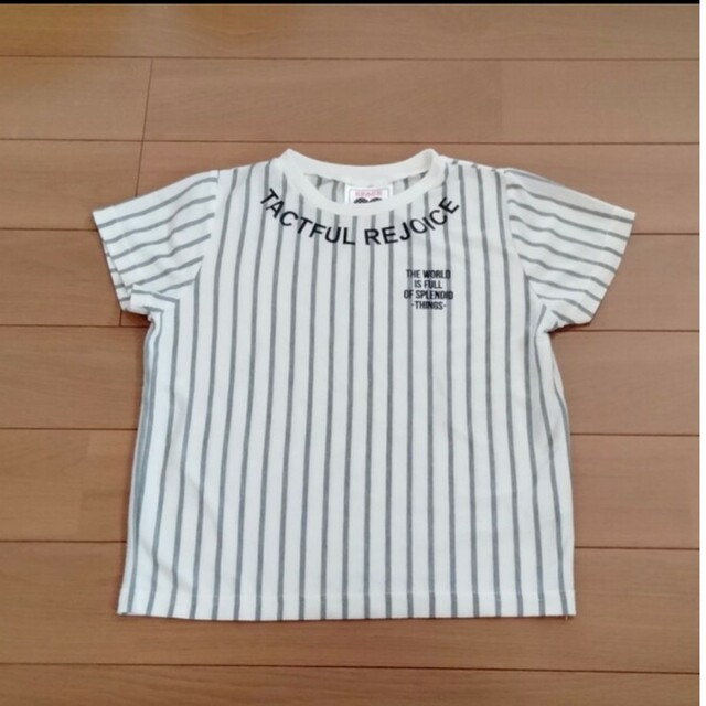 Tシャツセット キッズ/ベビー/マタニティのキッズ服女の子用(90cm~)(Tシャツ/カットソー)の商品写真