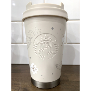 スターバックスコーヒー(Starbucks Coffee)のスタバタンブラー　新品　2022ホリデー(タンブラー)