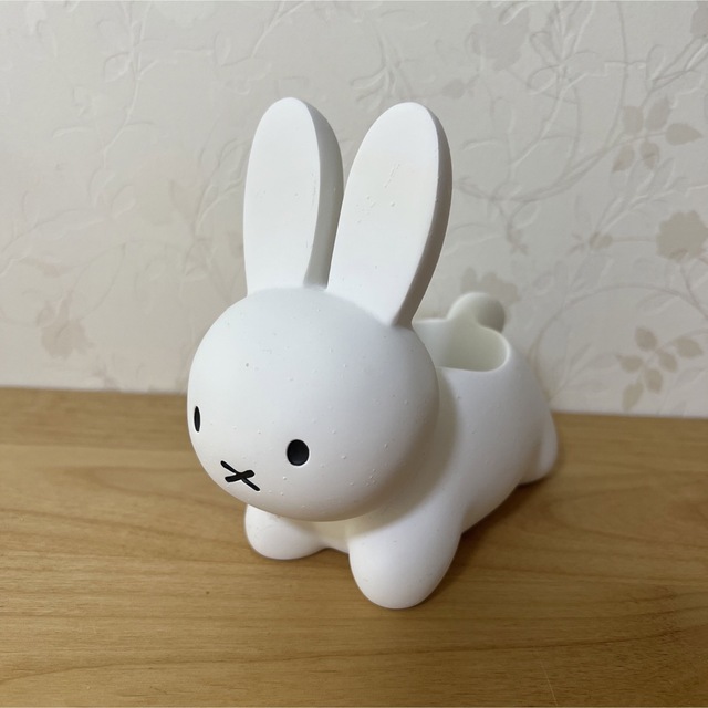 miffy(ミッフィー)のミッフィー陶器 インテリア/住まい/日用品のインテリア小物(花瓶)の商品写真