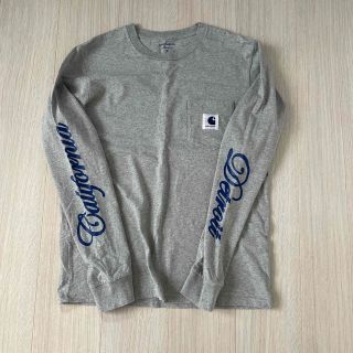 ロンハーマン(Ron Herman)のronherman別注Carhartt ロンT(Tシャツ/カットソー(七分/長袖))