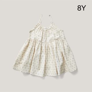 ソーアプルーム(SOOR PLOOM)のsoor ploom Birdie Tunic Floret Print 8Y(ワンピース)