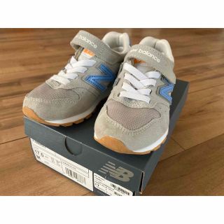 ニューバランス(New Balance)のニューバランス　スニーカー　YV996RA3 キッズ17.0cm(スニーカー)