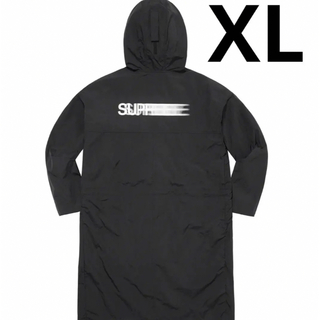シュプリーム(Supreme)のSupreme Motion Logo Lightweight Parka XL(ナイロンジャケット)