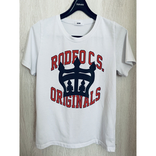ロデオクラウンズ(RODEO CROWNS)のロデオクラウンズ Tシャツ Mサイズ(Tシャツ(半袖/袖なし))