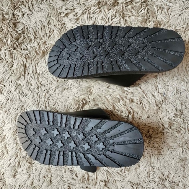 ビジュー　サンダル レディースの靴/シューズ(サンダル)の商品写真