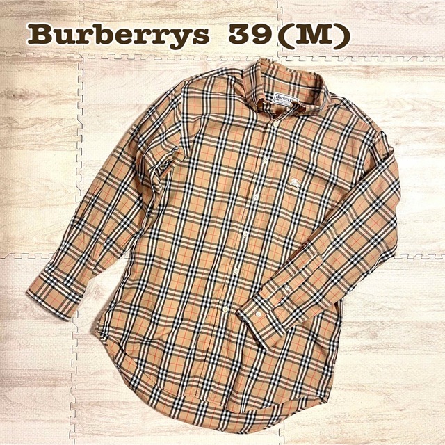 正規品は公式通販価格 Burberry バーバリー シャツ カジュアル