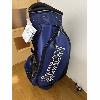 SRIXON  スリクソン ゴルフ キャディバッグ GGC-S155G  新品