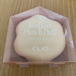 クリオ(CLIO)のCLIO  パフ(パフ・スポンジ)