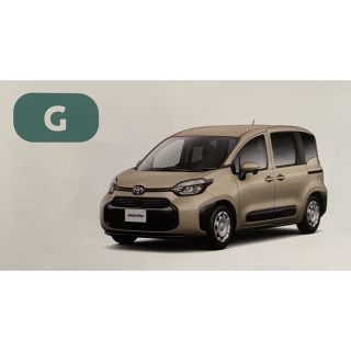 トヨタ(トヨタ)の新型シエンタ　スチールホイール(ホイール)