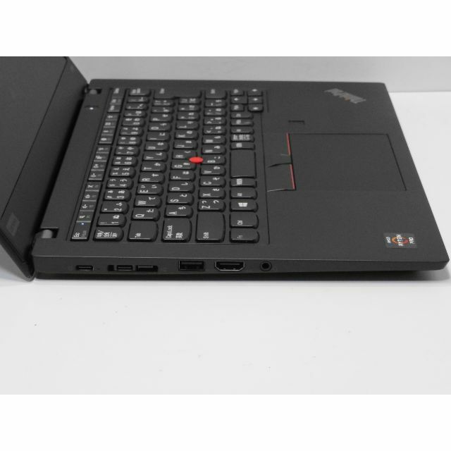ThinkPad X395 Ryzen 5 PRO SSD256G 4
