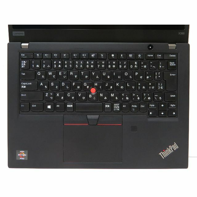 ThinkPad X395 Ryzen 5 PRO SSD256G 8