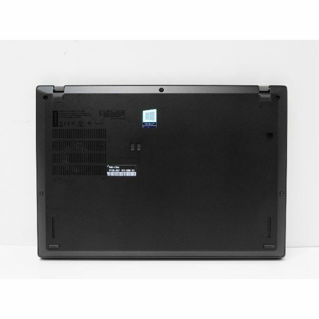 Lenovo(レノボ)のThinkPad X395 Ryzen 5 PRO SSD256G スマホ/家電/カメラのPC/タブレット(ノートPC)の商品写真