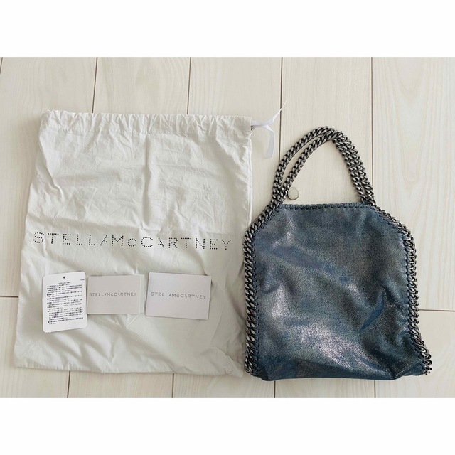 Stella McCartney - 【ギャランティカード・袋付】ステラ Stella McCartney - 【ギャランティカード・袋付】ステラ