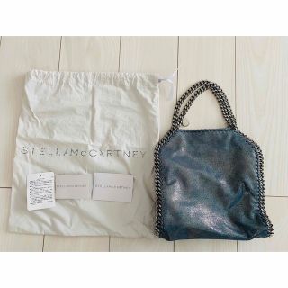 ステラマッカートニー(Stella McCartney)の【ギャランティカード・袋付】ステラマッカートニー　ファラベラ　ミニトート(ショルダーバッグ)