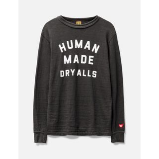 ヒューマンメイド(HUMAN MADE)のHUMANMADE DAY ALLS GRAPHIC L/S T-SHIRT(Tシャツ/カットソー(七分/長袖))