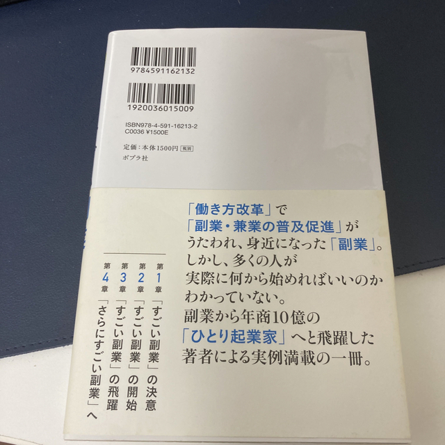 すごい副業 人知れず月収１００万円を達成する エンタメ/ホビーの本(その他)の商品写真