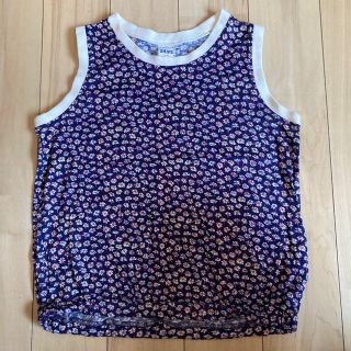 シップス(SHIPS)のships 130 子供服　フラワー(Tシャツ/カットソー)