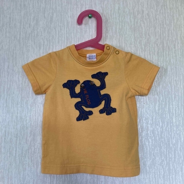 hakka baby サイズ80 Tシャツ - トップス