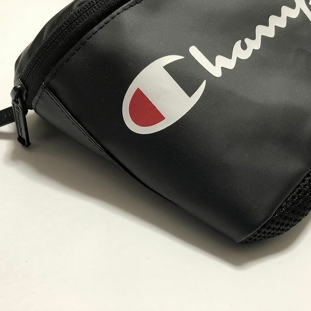 Champion(チャンピオン)のChampion チャンピオン ウエストポーチ ボディバッグ メンズのバッグ(ボディーバッグ)の商品写真