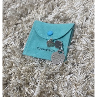Tiffany&Co. ハートタグペンダント&ピアス(ネックレス)