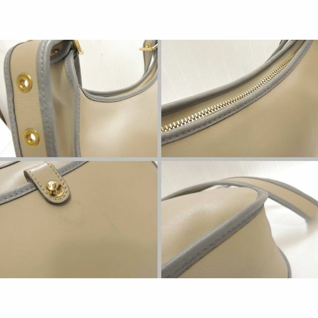ロエベ ショルダーバッグ レザー スペイン製 LOEWE