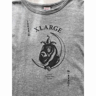 エクストララージ(XLARGE)のXLARGE エクストララージ Champion(Tシャツ/カットソー(半袖/袖なし))