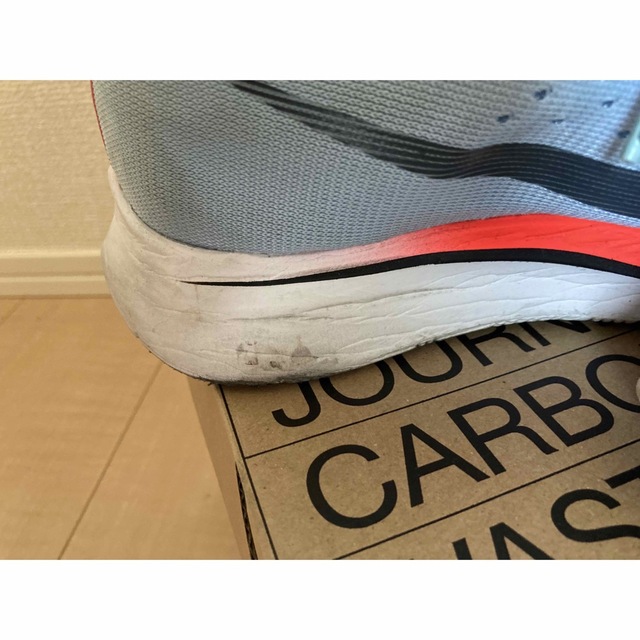 希少 初代 NIKE ZOOM FLY ナイキ ズームフライ 24.5cm 3