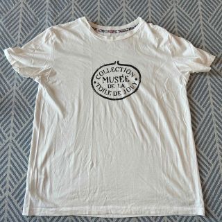 ニジュウサンク(23区)の23区　Ｔシャツ　ホワイト　綿100%(Tシャツ(半袖/袖なし))