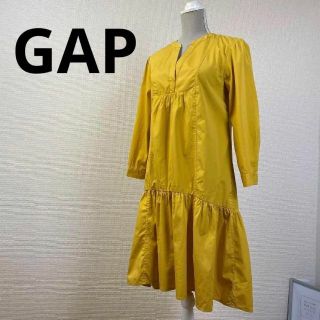 ギャップ ワンピース（オレンジ/橙色系）の通販 24点 | GAPの