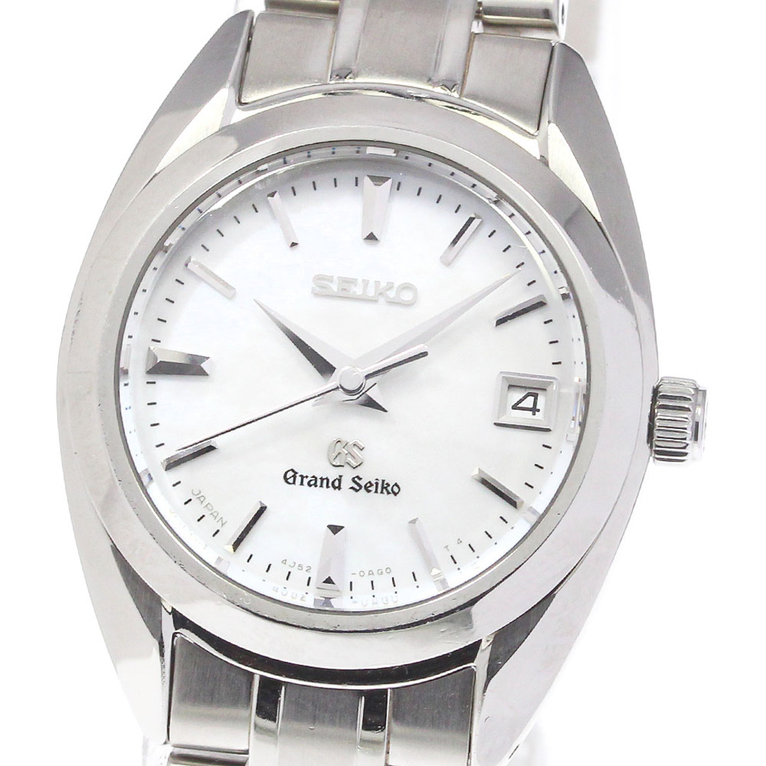 グランドセイコー Grand Seiko STGF075 ホワイトシェル レディース 腕時計