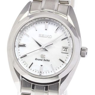 セイコー(SEIKO)の訳あり セイコー SEIKO STGF075/4J52-0AC0 グランドセイコー デイト クォーツ レディース _750691【ev10】(腕時計)