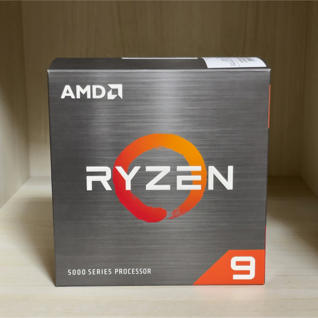 AMDAMD Ryzen 9 5950X