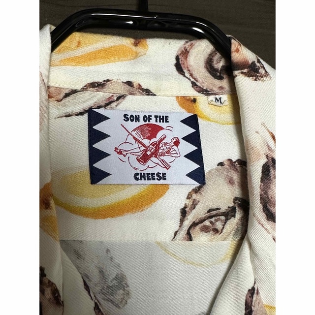 トップスSON OF THE CHEESE Oyster shirts M 米津玄師 - dso-ilb.si