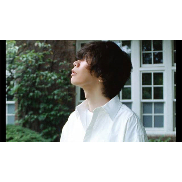 DRESSEDUNDRESSED - 【米津玄師 着用】DRESSEDUNDRESSED オーバー