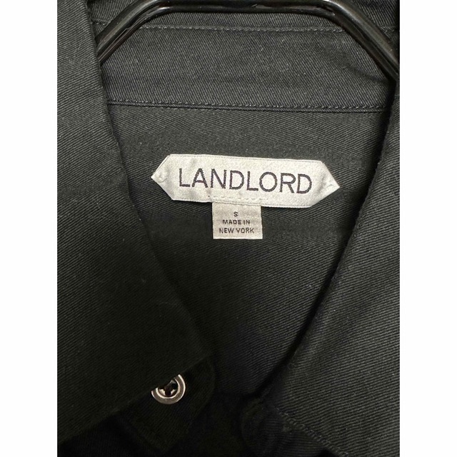 LANDLORD(ランドロード)の【米津玄師 着用】LANDLORD シャツ メンズのトップス(シャツ)の商品写真