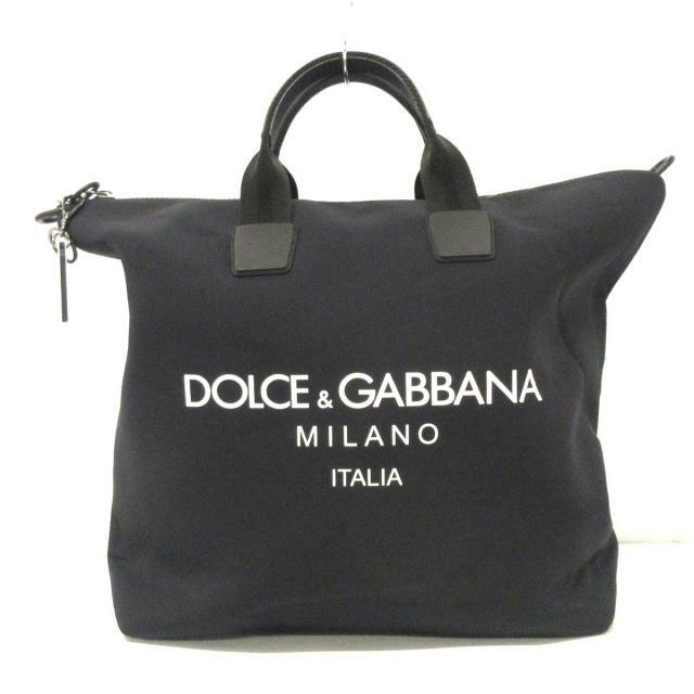 ドルチェ\u0026ガッバーナ Dolce \u0026 Gabbana  ボストンバッグ