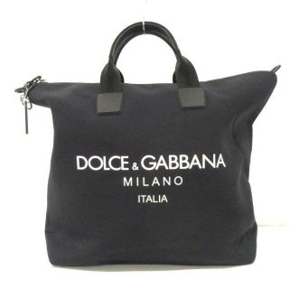 DOLCE&GABBANA - ドルチェアンドガッバーナ ボストンバッグの通販 by