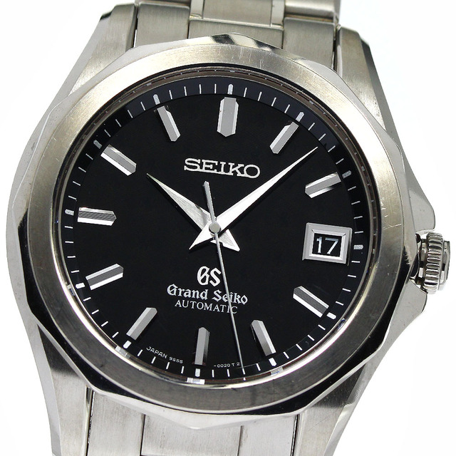 SEIKO(セイコー)のセイコー SEIKO 9S55-0040/SBGR011 グランドセイコー 40周年記念 デイト 自動巻き メンズ _752526 メンズの時計(腕時計(アナログ))の商品写真